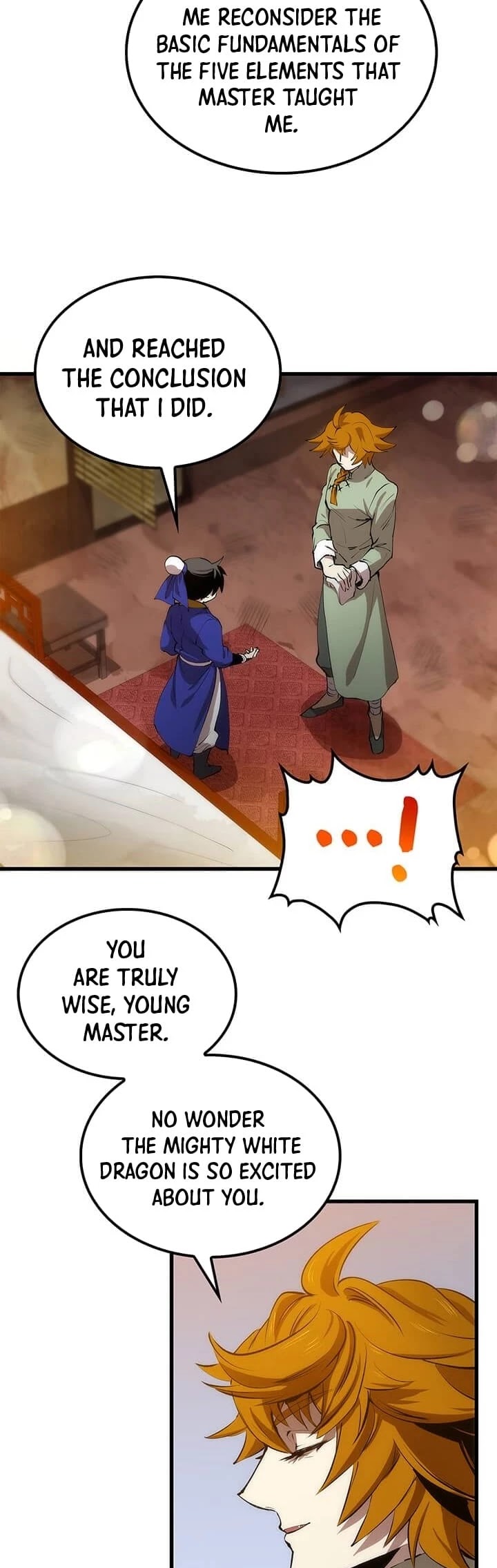 Doctor’s Rebirth Chapter 18 page 5 - Chapter 18