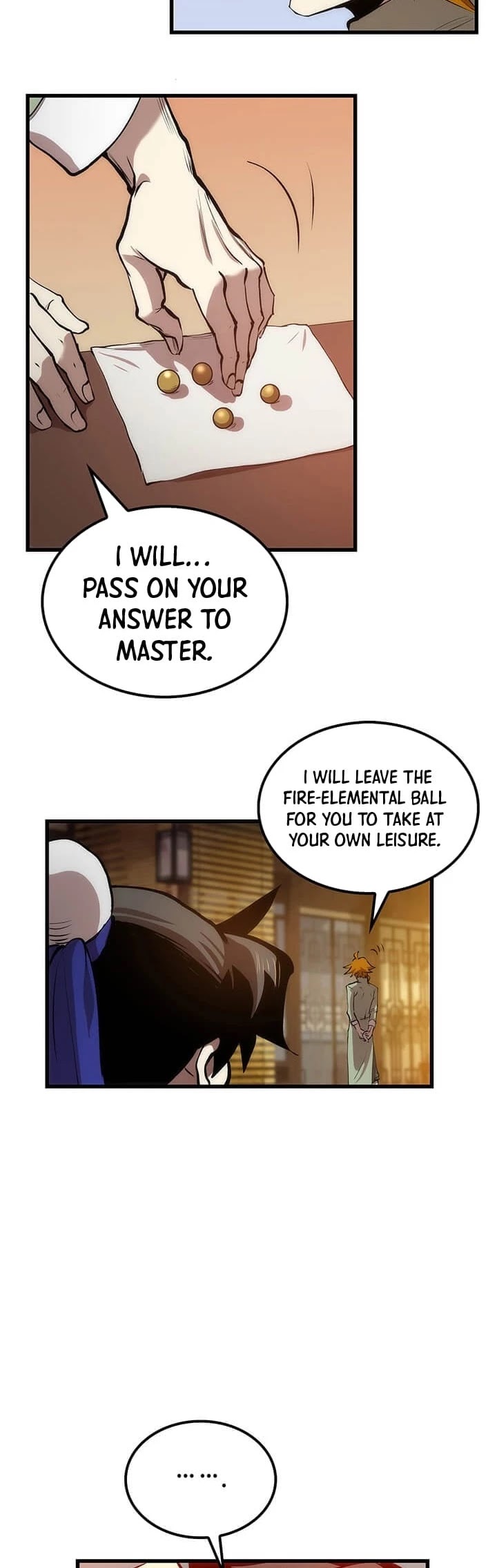 Doctor’s Rebirth Chapter 18 page 6 - Chapter 18