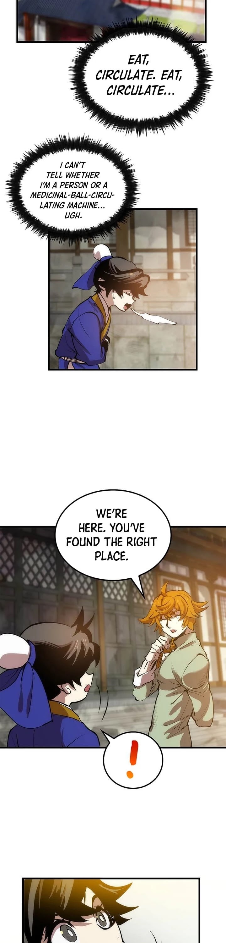 Doctor’s Rebirth Chapter 18 page 9 - Chapter 18