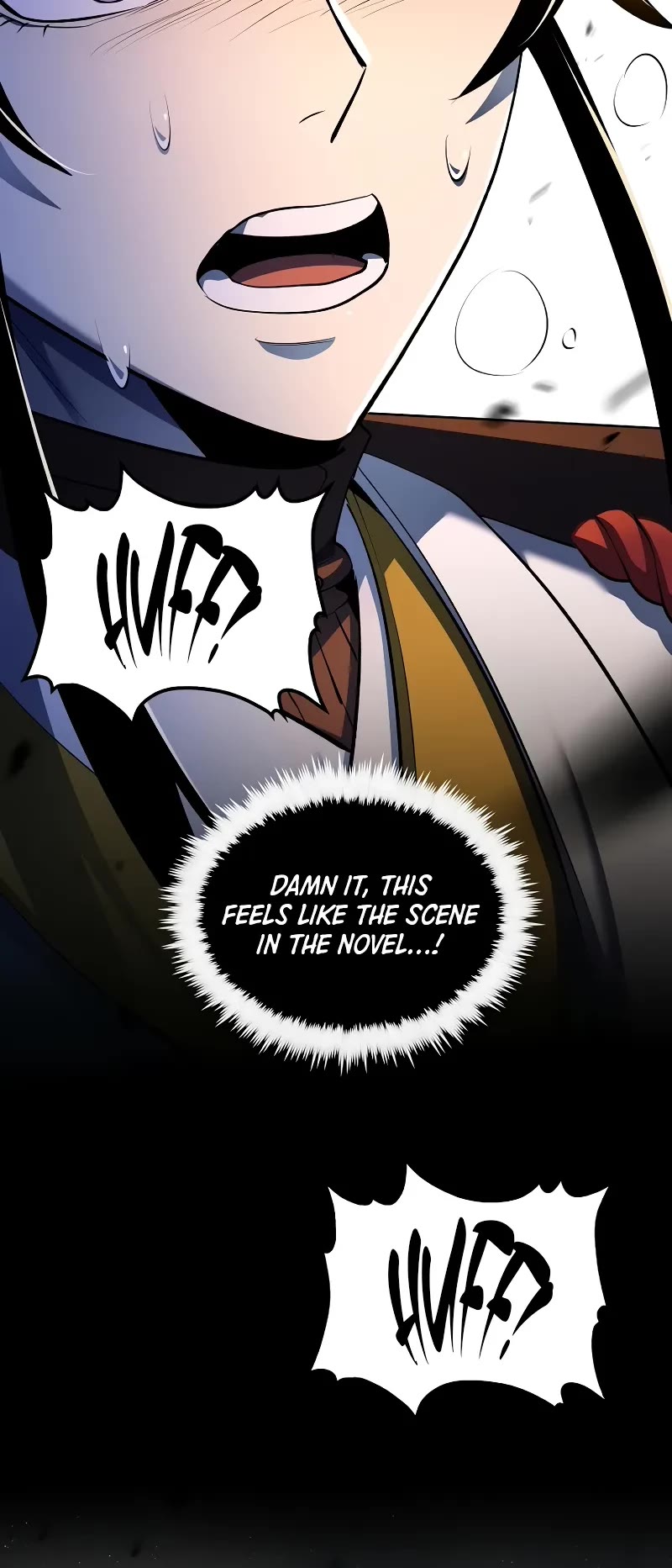 Doctor’s Rebirth Chapter 180 page 16 - Chapter 180