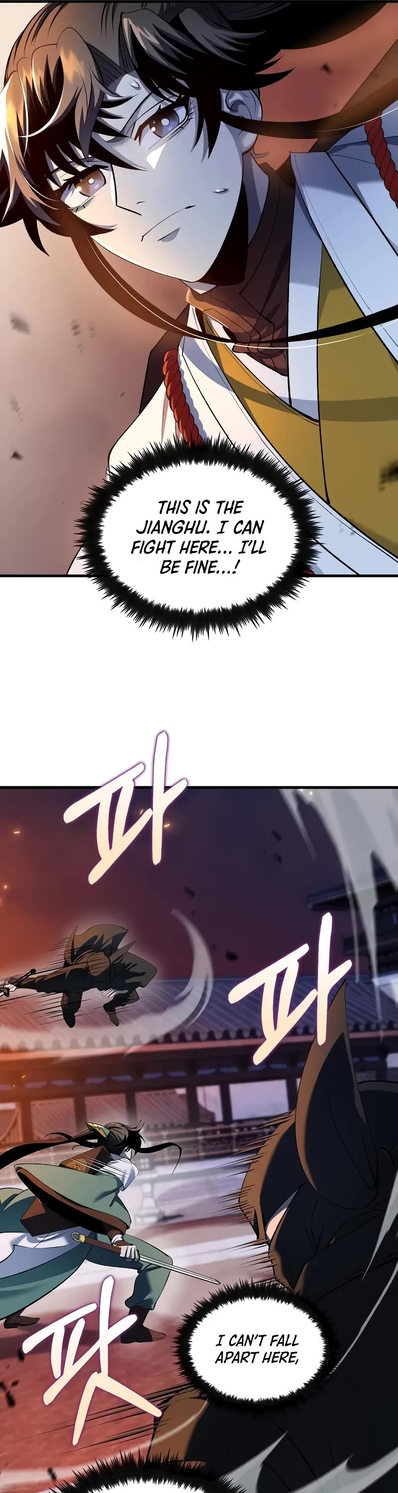 Doctor’s Rebirth Chapter 180 page 22 - Chapter 180