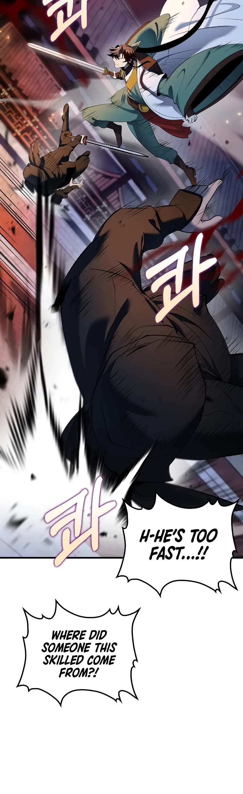 Doctor’s Rebirth Chapter 180 page 26 - Chapter 180