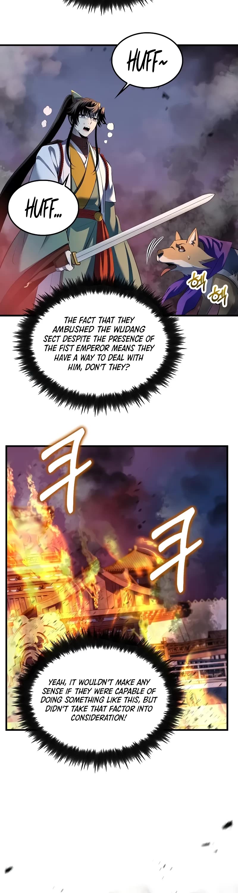 Doctor’s Rebirth Chapter 180 page 28 - Chapter 180