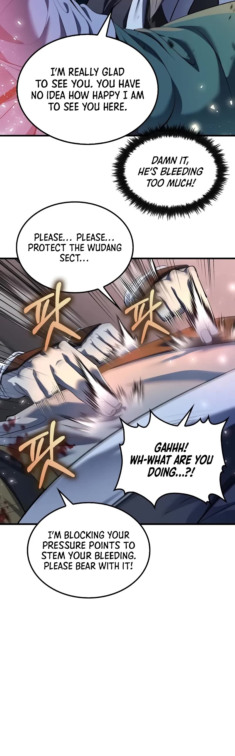 Doctor’s Rebirth Chapter 180 page 31 - Chapter 180