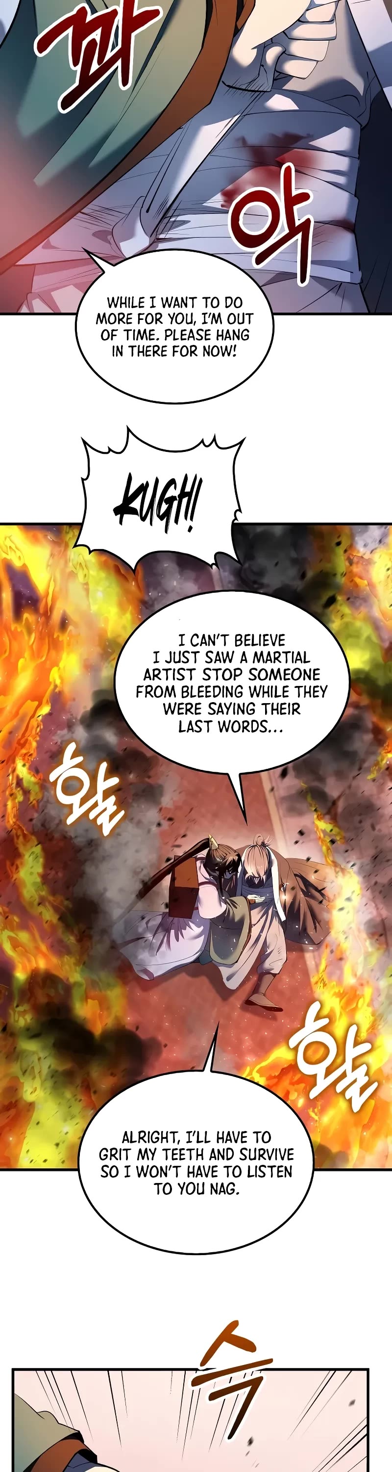 Doctor’s Rebirth Chapter 180 page 33 - Chapter 180