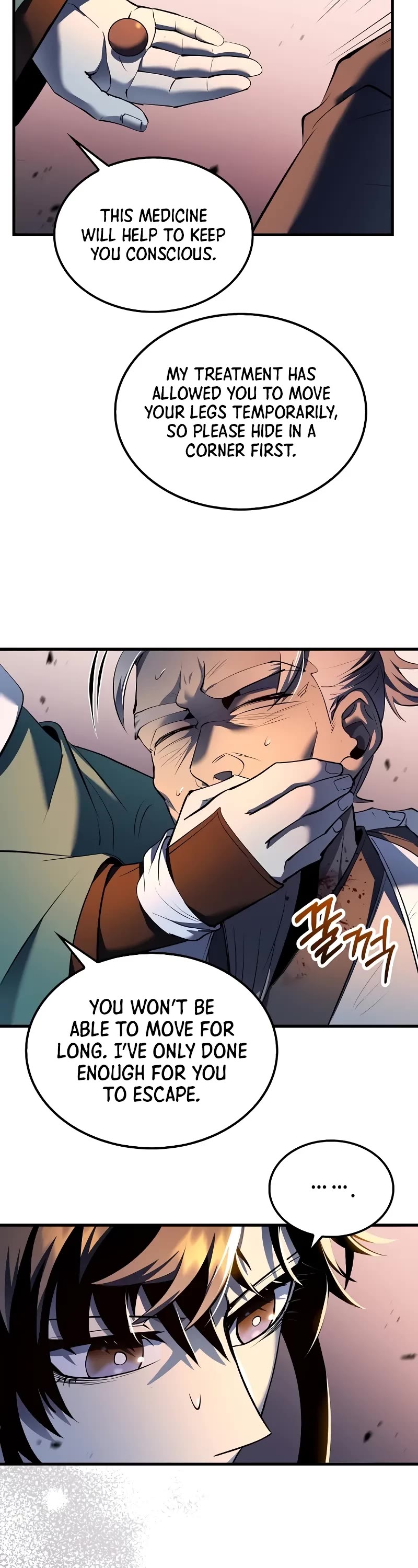 Doctor’s Rebirth Chapter 180 page 34 - Chapter 180