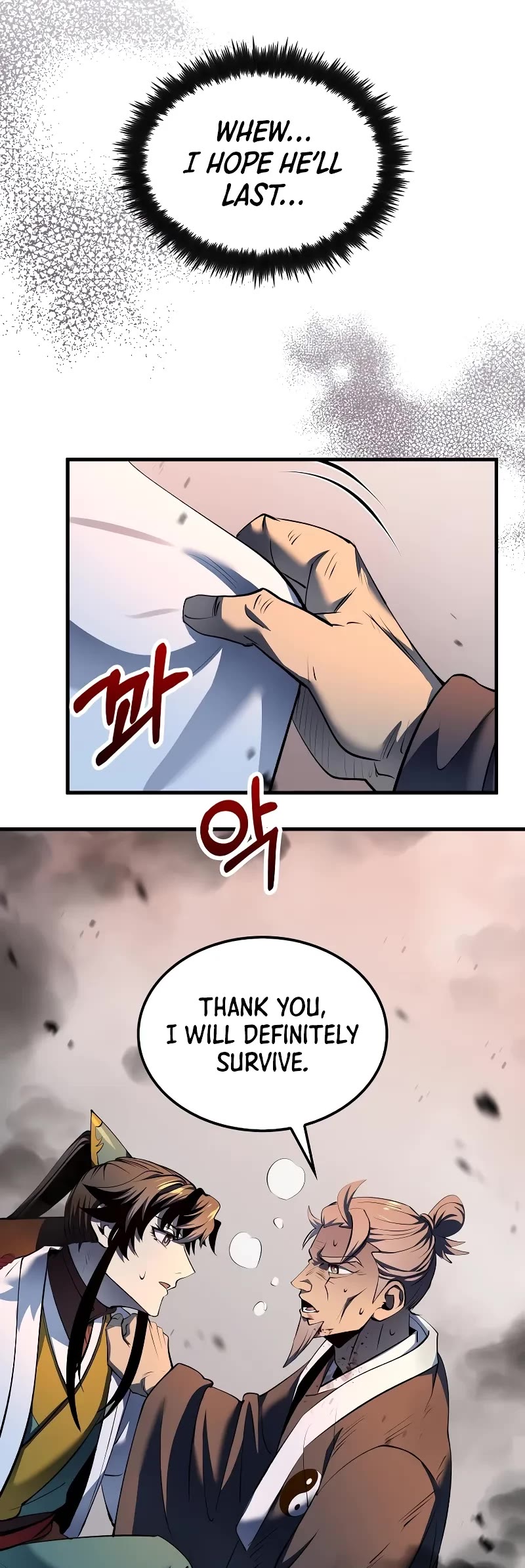 Doctor’s Rebirth Chapter 180 page 35 - Chapter 180