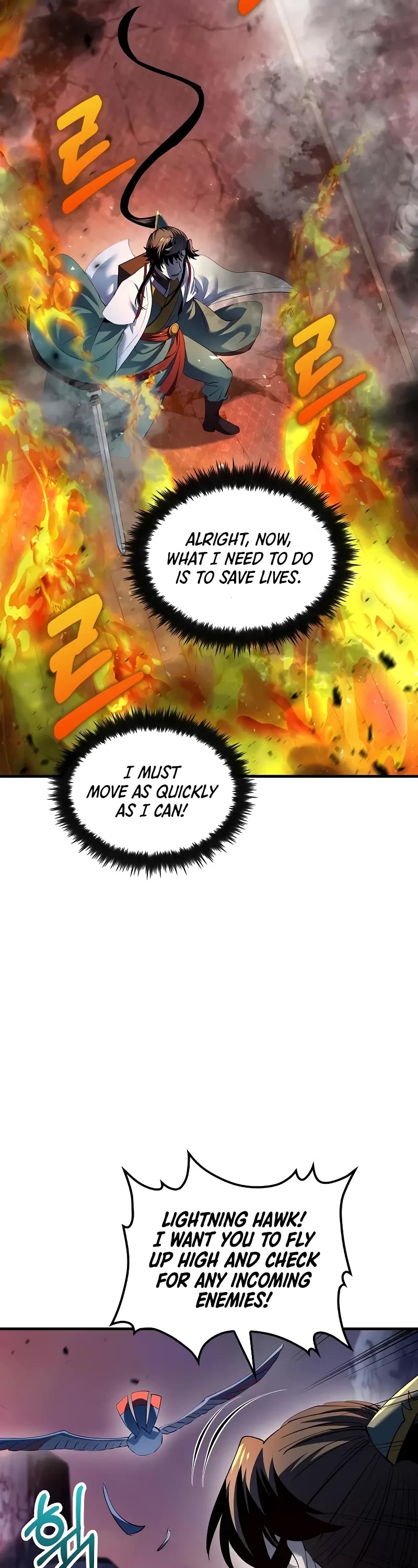 Doctor’s Rebirth Chapter 180 page 37 - Chapter 180