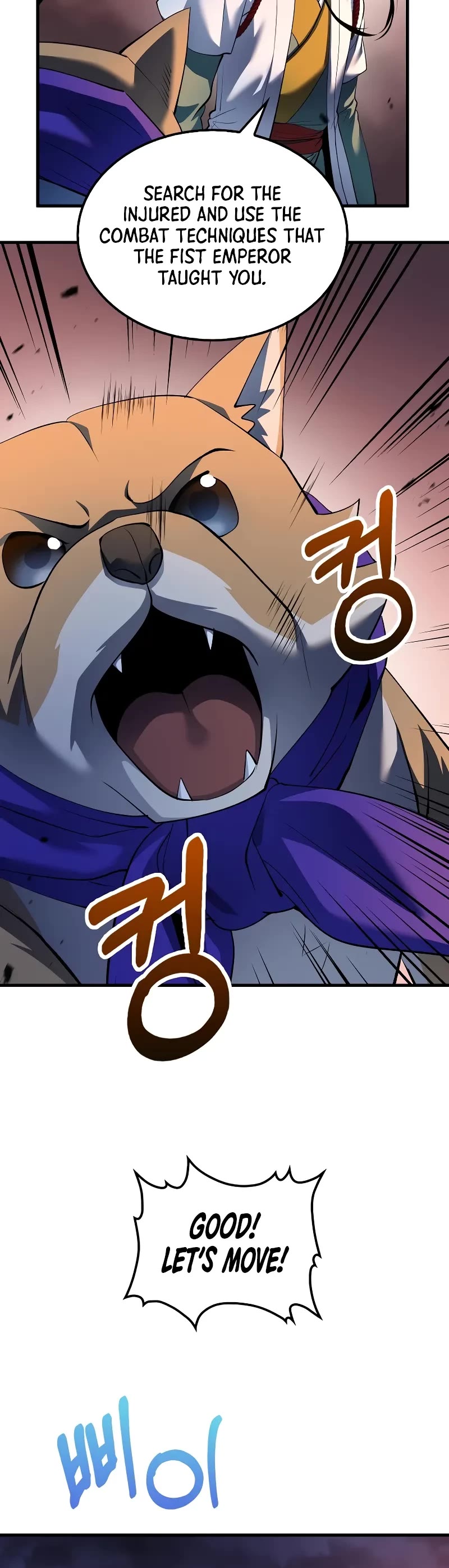 Doctor’s Rebirth Chapter 180 page 39 - Chapter 180