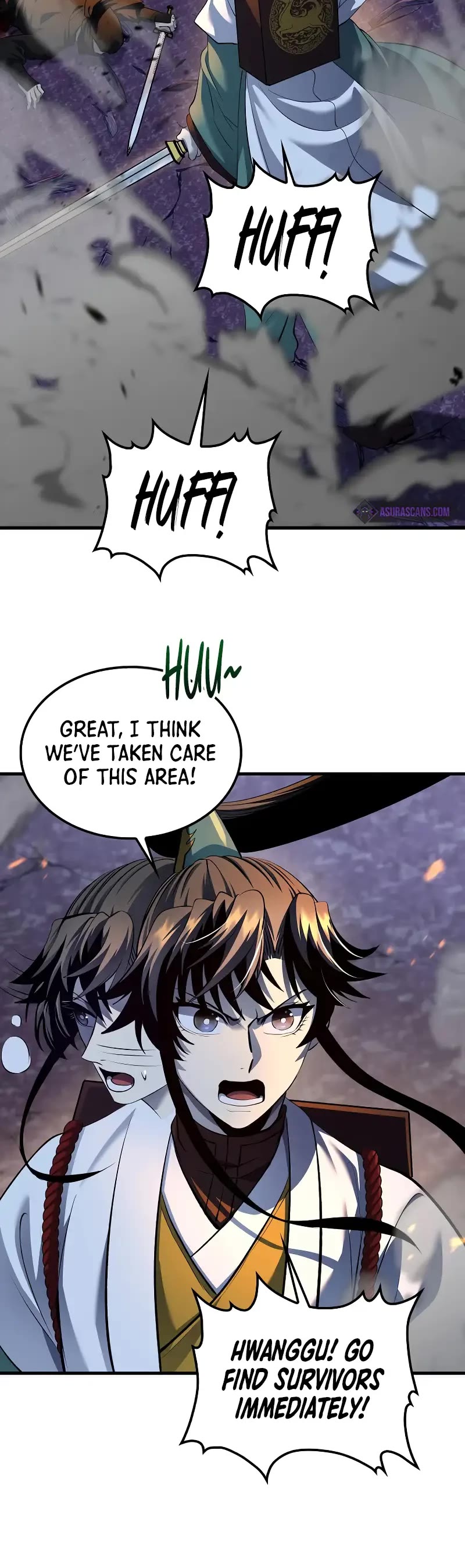 Doctor’s Rebirth Chapter 181 page 10 - Chapter 181