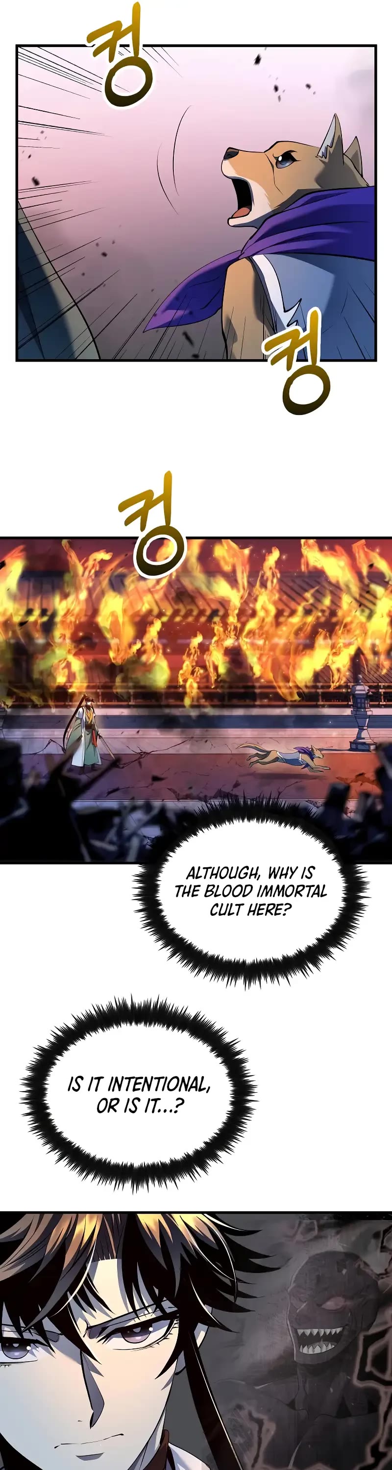 Doctor’s Rebirth Chapter 181 page 11 - Chapter 181
