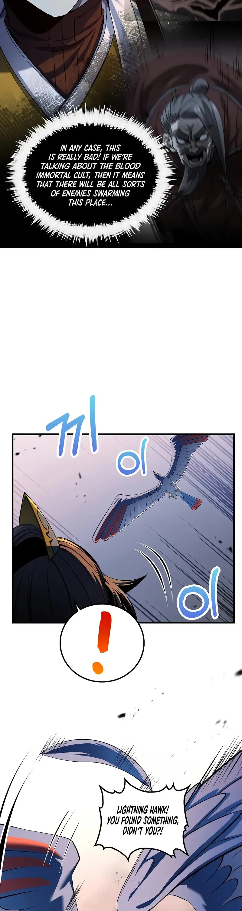 Doctor’s Rebirth Chapter 181 page 12 - Chapter 181
