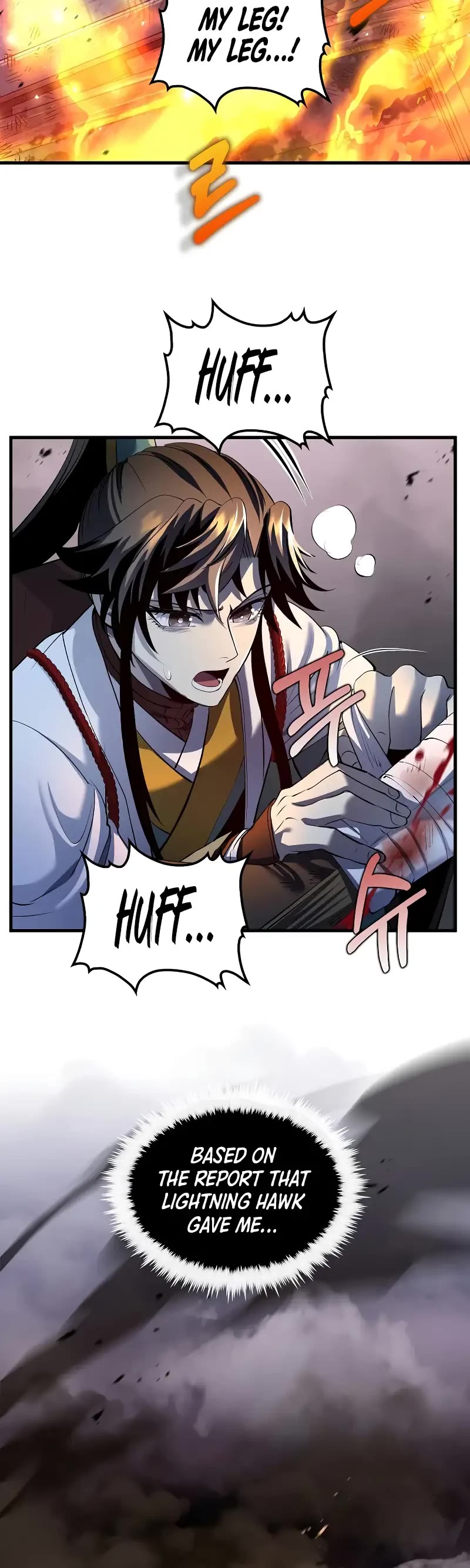 Doctor’s Rebirth Chapter 181 page 15 - Chapter 181