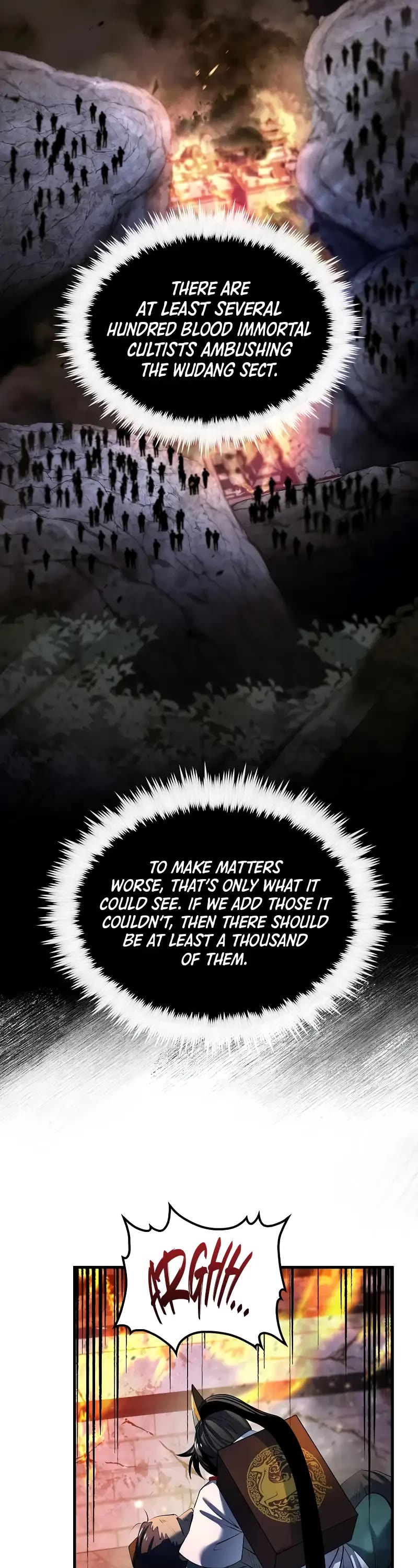 Doctor’s Rebirth Chapter 181 page 16 - Chapter 181