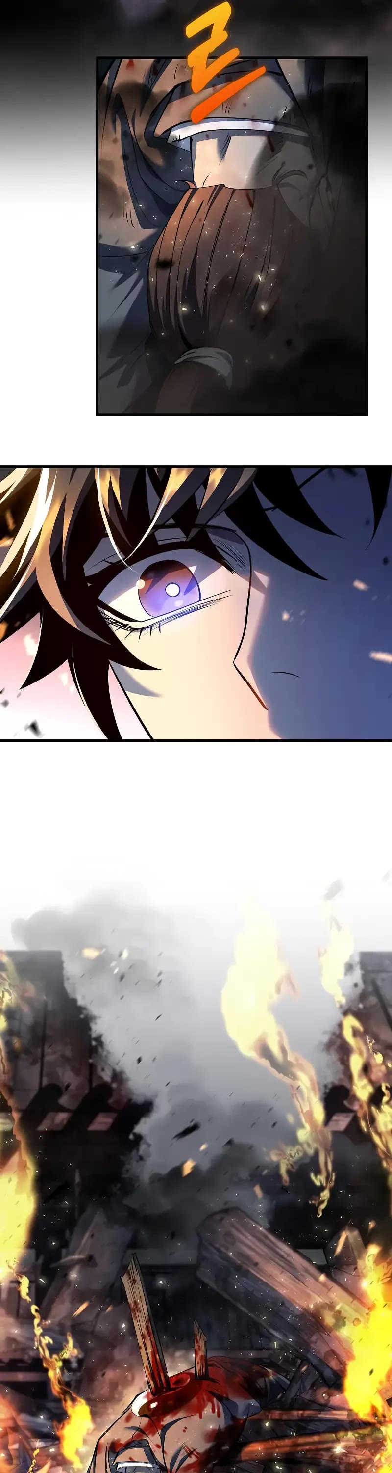 Doctor’s Rebirth Chapter 181 page 21 - Chapter 181