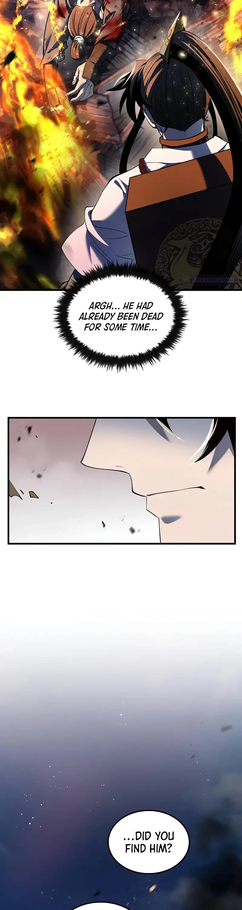 Doctor’s Rebirth Chapter 181 page 22 - Chapter 181