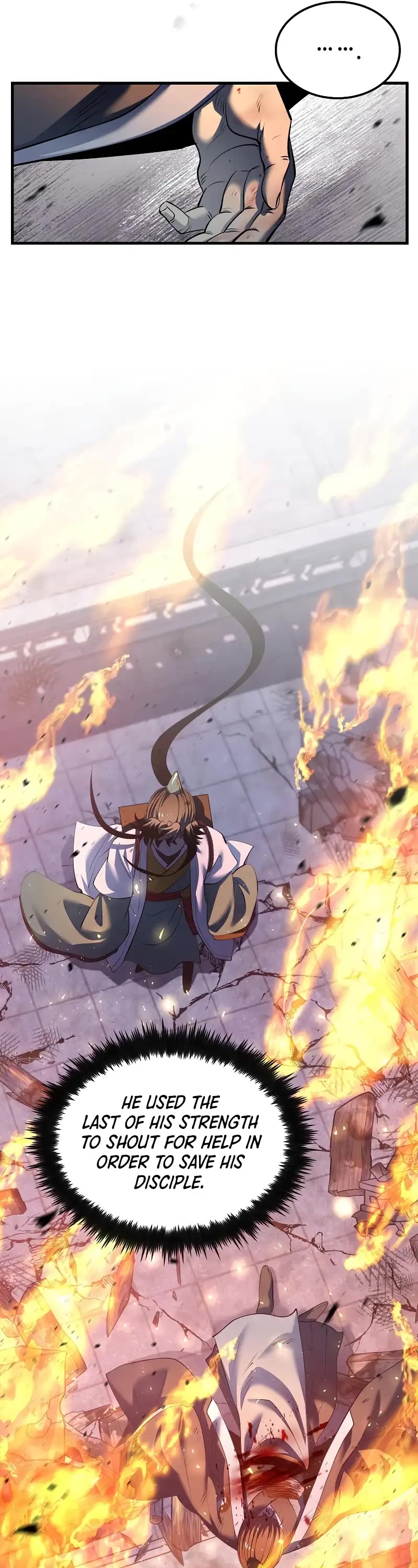 Doctor’s Rebirth Chapter 181 page 26 - Chapter 181
