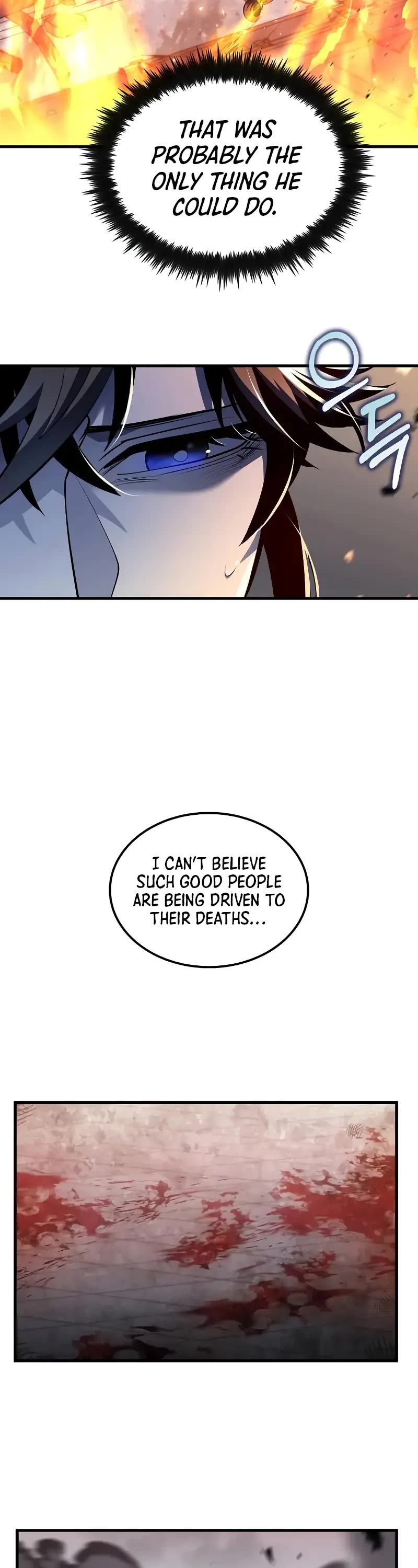 Doctor’s Rebirth Chapter 181 page 27 - Chapter 181