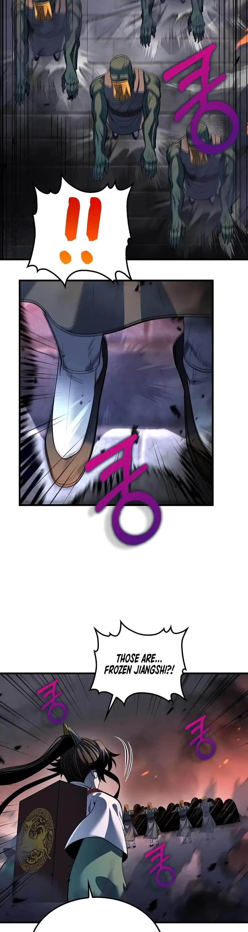 Doctor’s Rebirth Chapter 181 page 32 - Chapter 181