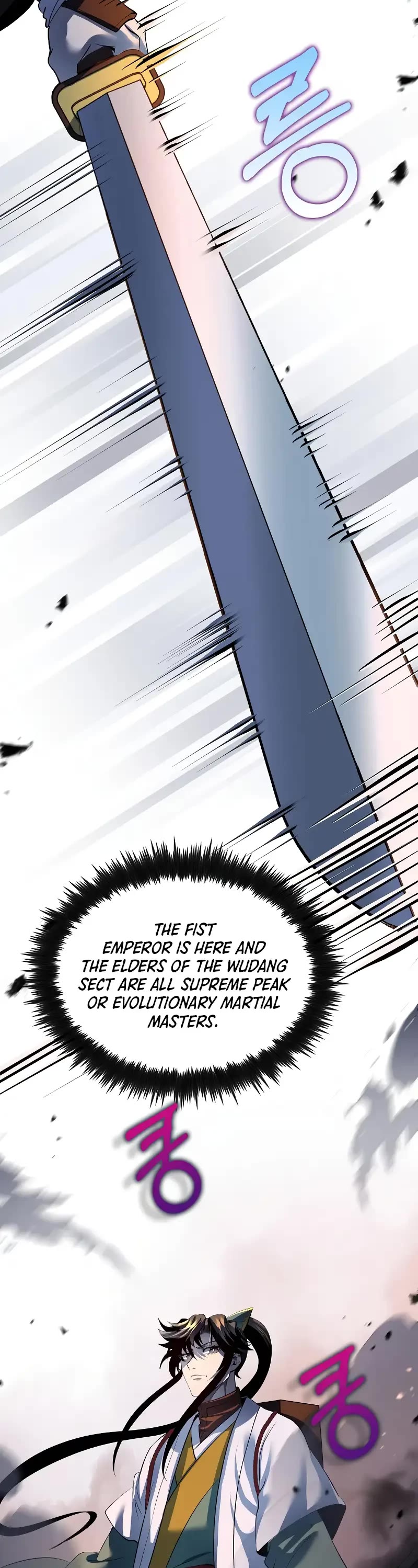 Doctor’s Rebirth Chapter 181 page 34 - Chapter 181