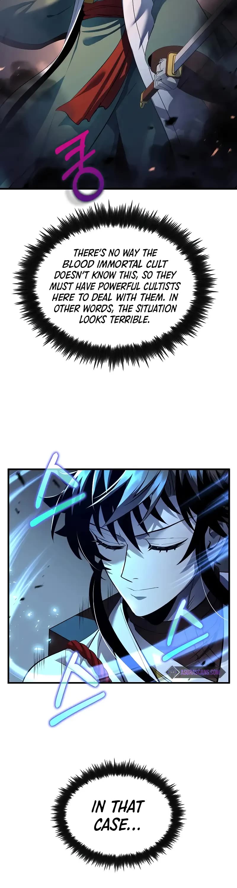 Doctor’s Rebirth Chapter 181 page 35 - Chapter 181
