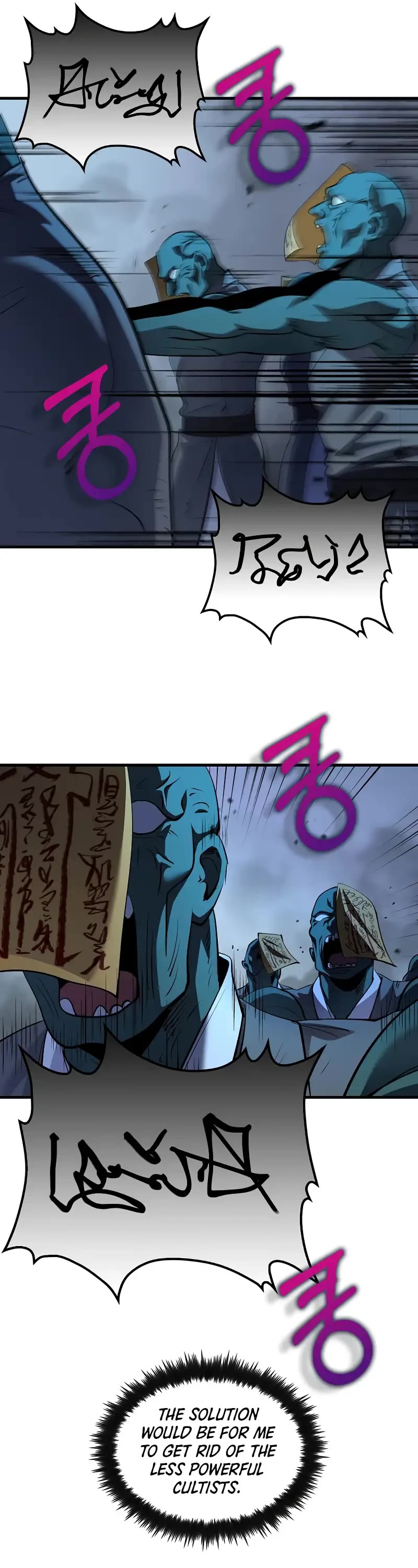 Doctor’s Rebirth Chapter 181 page 36 - Chapter 181
