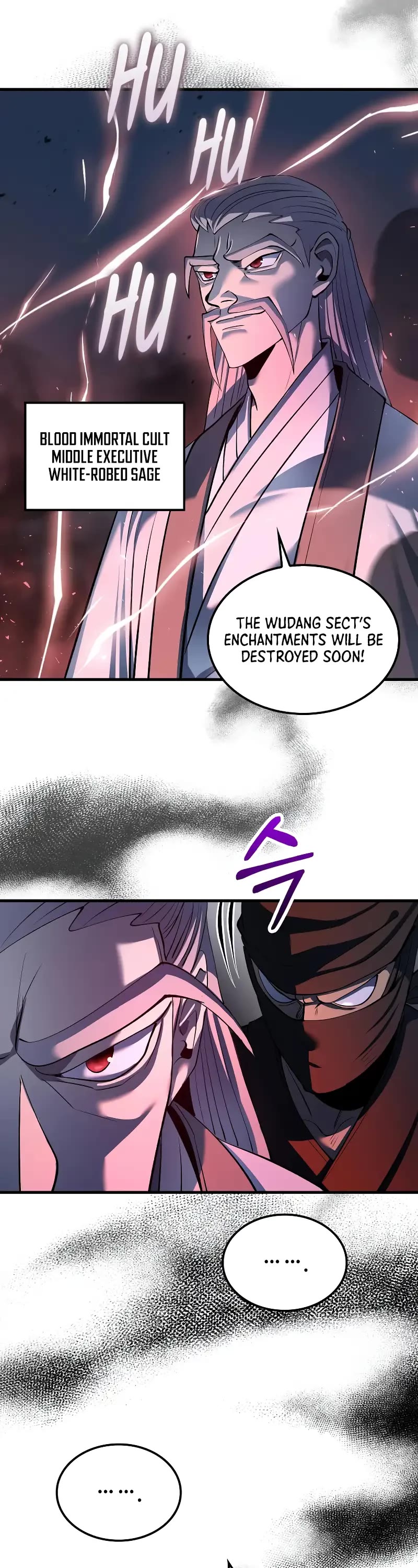 Doctor’s Rebirth Chapter 181 page 46 - Chapter 181