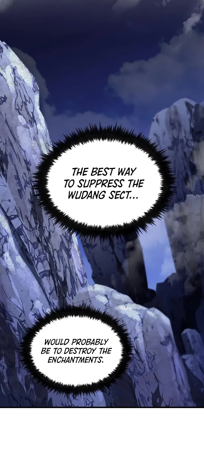 Doctor’s Rebirth Chapter 182 page 10 - Chapter 182