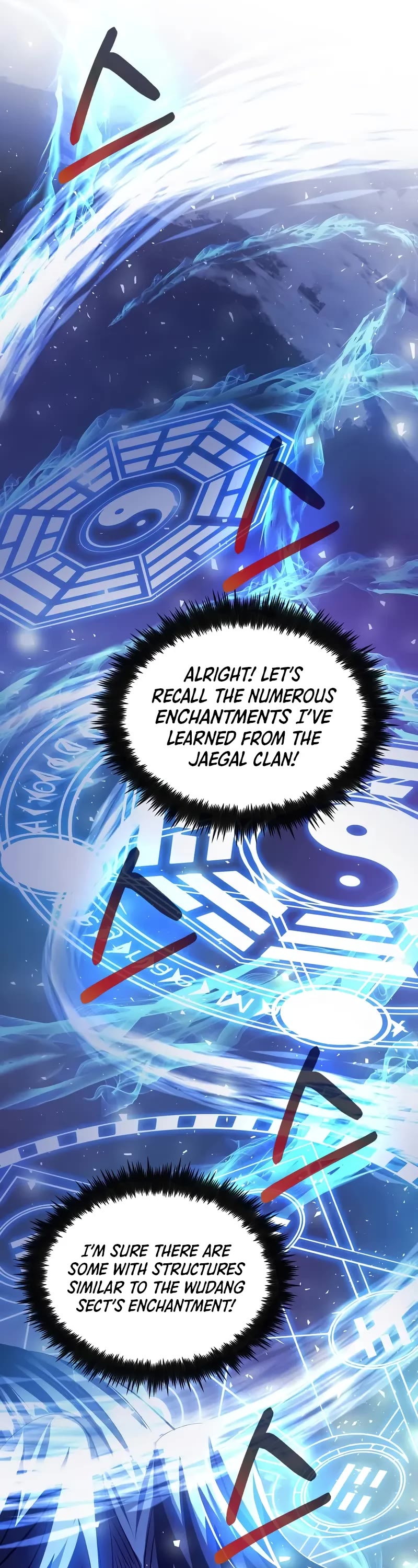 Doctor’s Rebirth Chapter 182 page 12 - Chapter 182