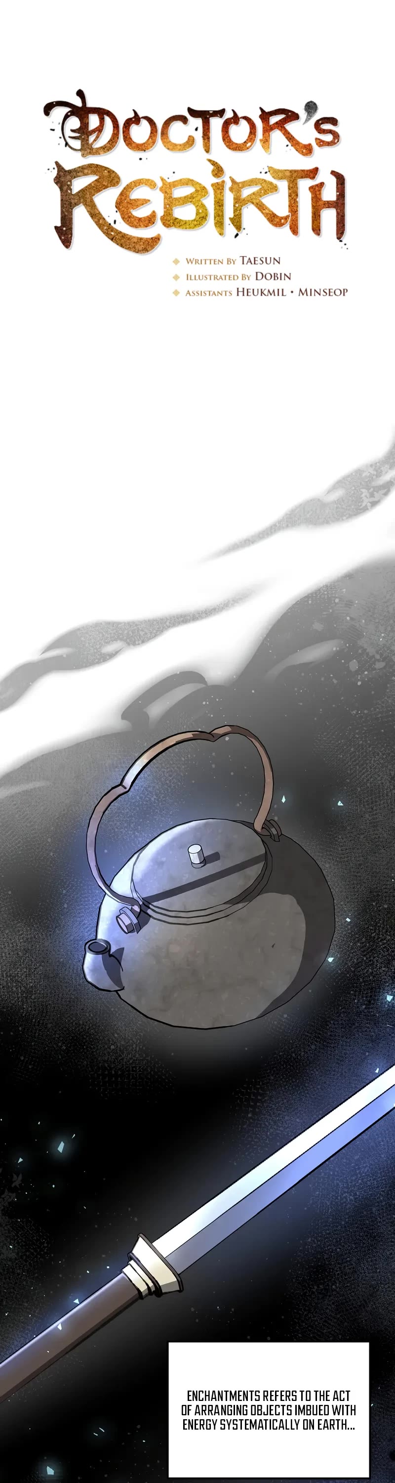 Doctor’s Rebirth Chapter 182 page 14 - Chapter 182