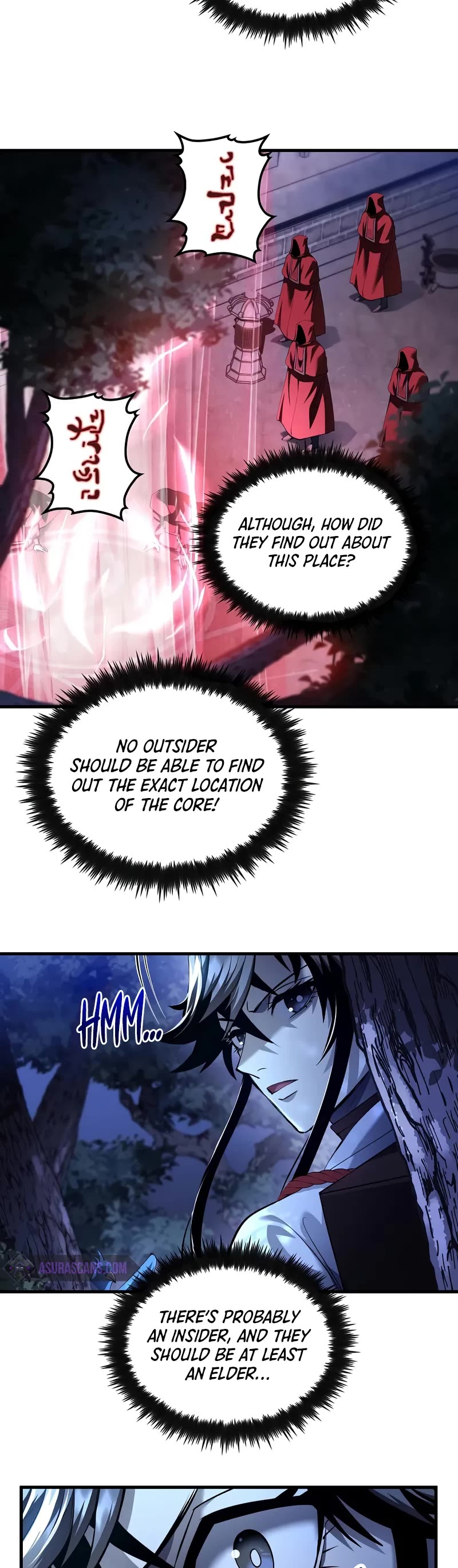 Doctor’s Rebirth Chapter 182 page 20 - Chapter 182