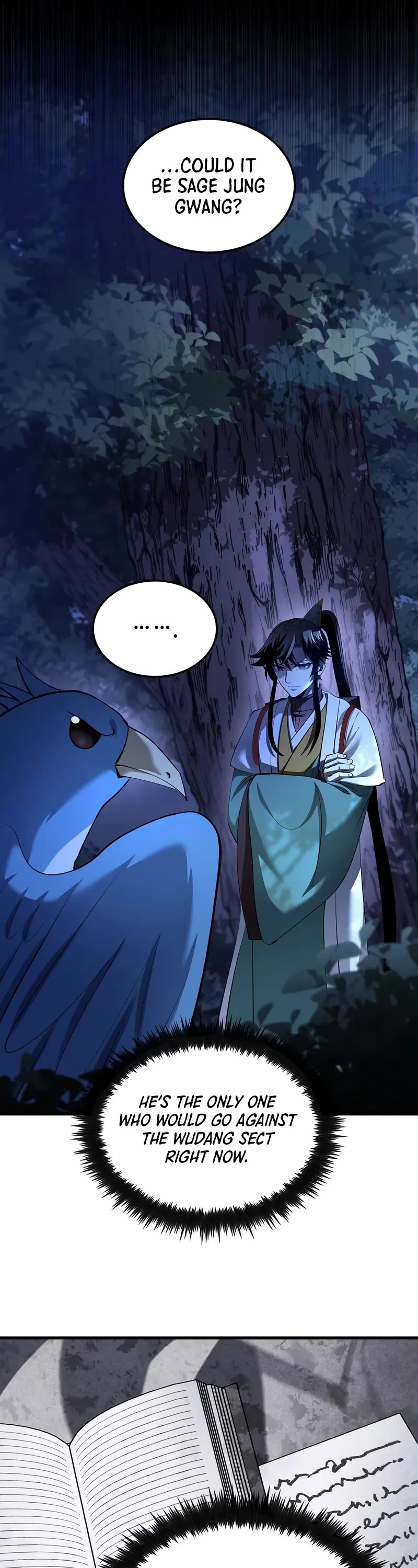 Doctor’s Rebirth Chapter 182 page 22 - Chapter 182