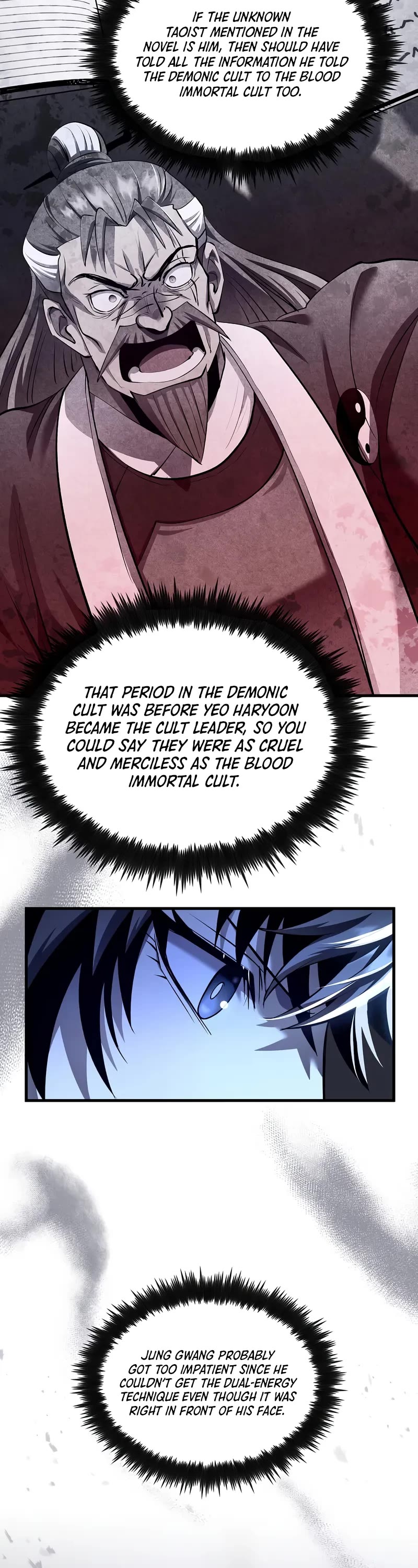 Doctor’s Rebirth Chapter 182 page 23 - Chapter 182