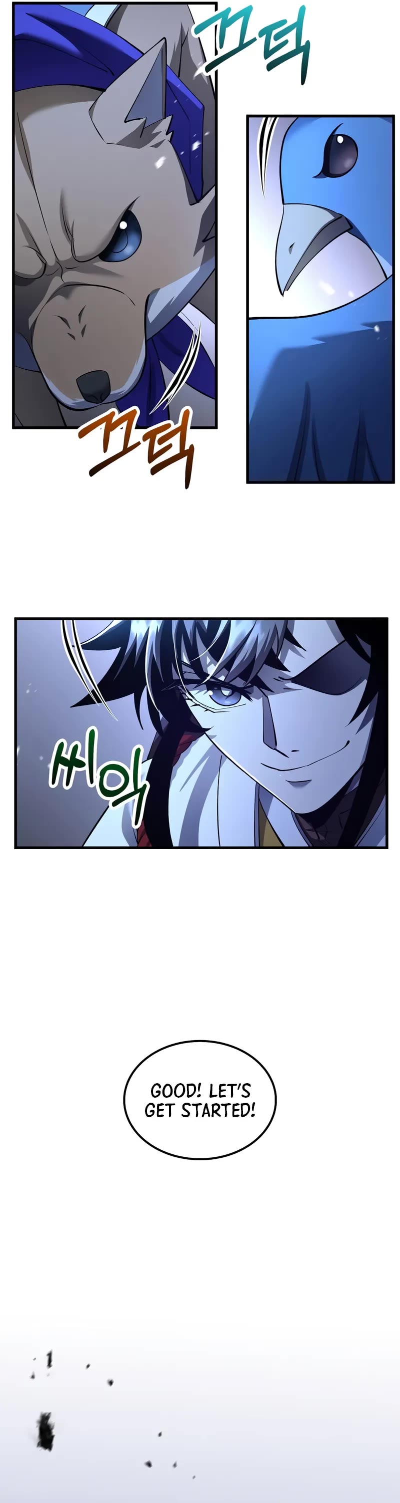 Doctor’s Rebirth Chapter 182 page 27 - Chapter 182