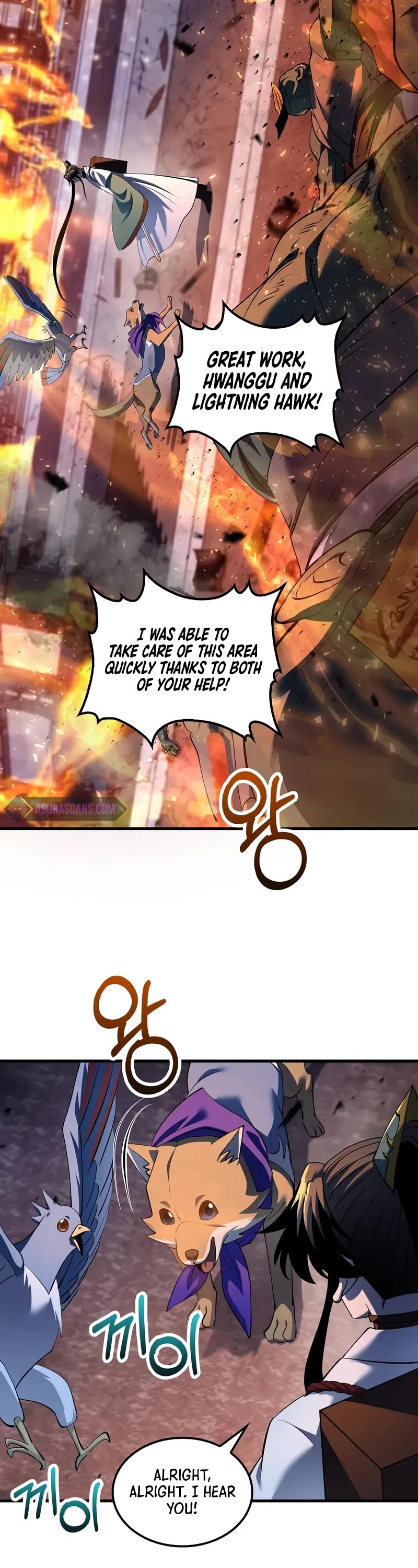 Doctor’s Rebirth Chapter 182 page 3 - Chapter 182