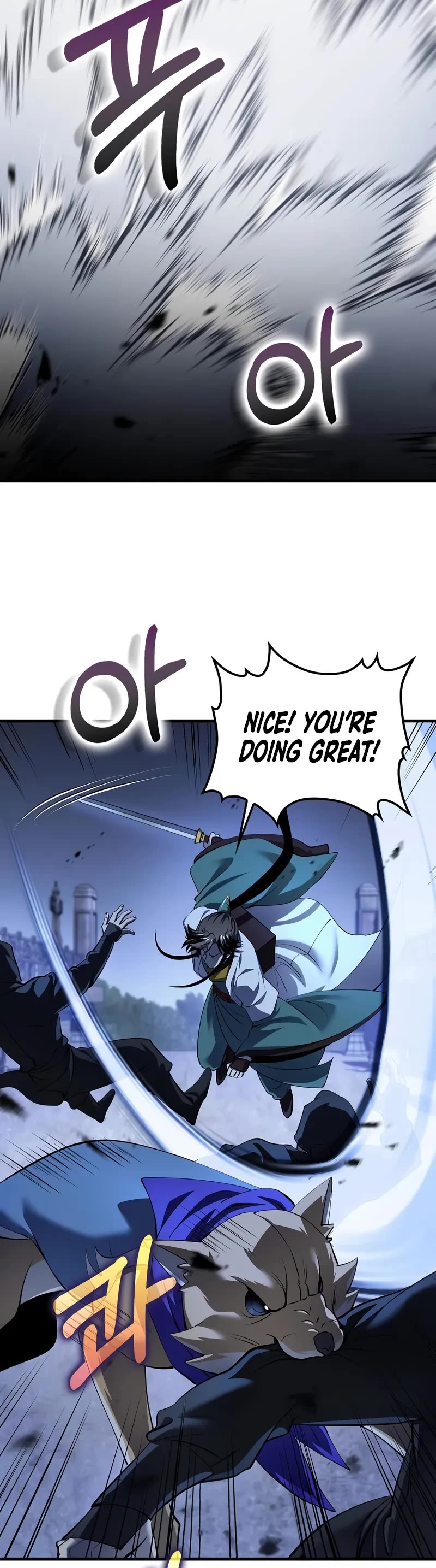 Doctor’s Rebirth Chapter 182 page 34 - Chapter 182