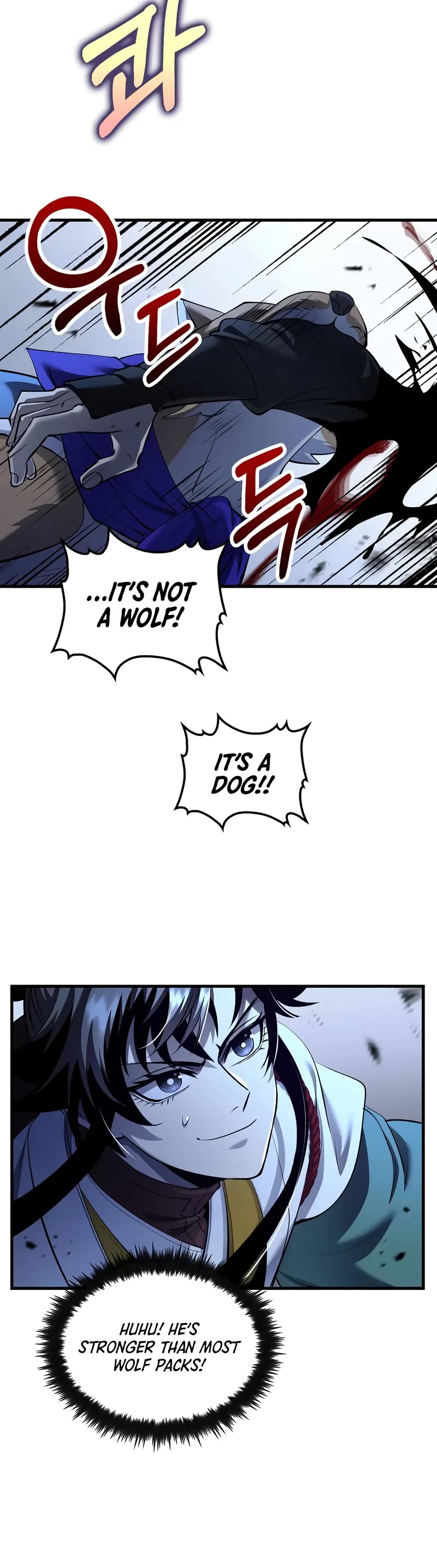 Doctor’s Rebirth Chapter 182 page 35 - Chapter 182