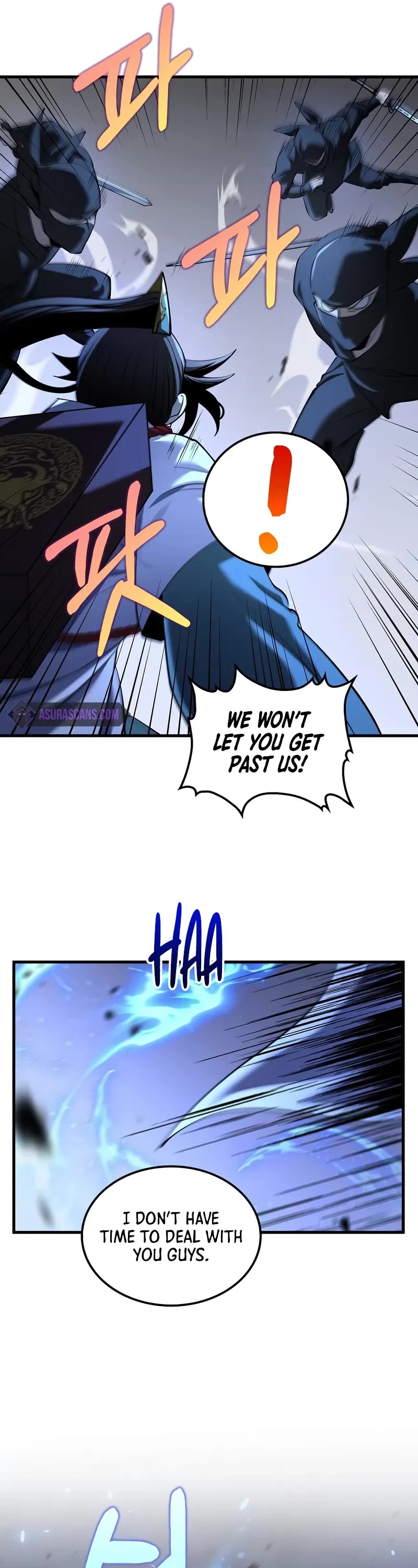 Doctor’s Rebirth Chapter 182 page 36 - Chapter 182