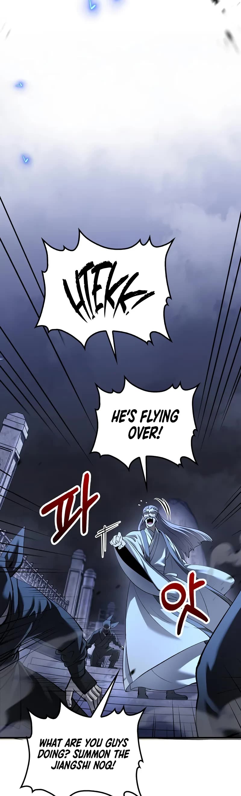 Doctor’s Rebirth Chapter 182 page 39 - Chapter 182