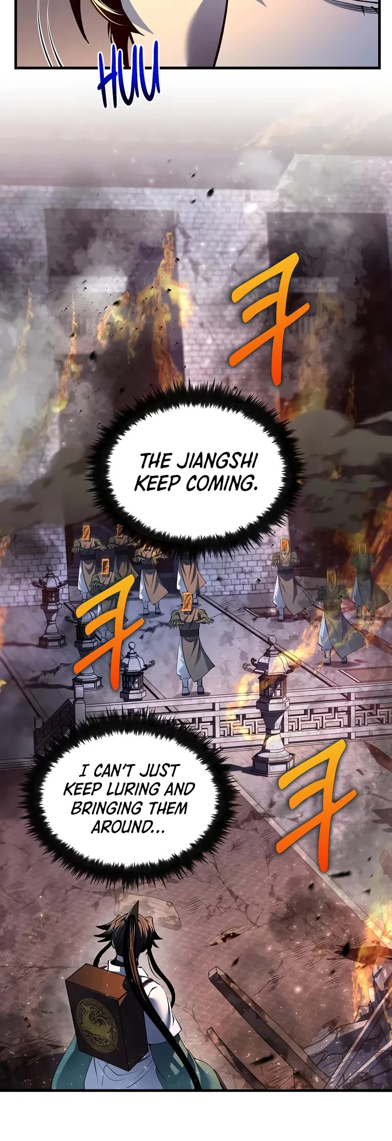 Doctor’s Rebirth Chapter 182 page 5 - Chapter 182