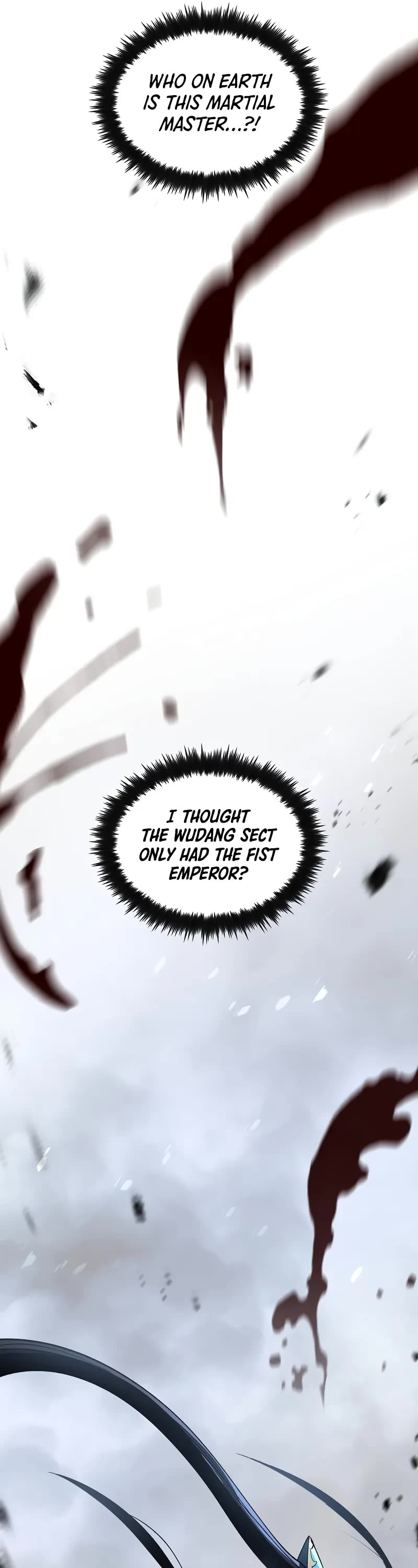 Doctor’s Rebirth Chapter 182 page 58 - Chapter 182