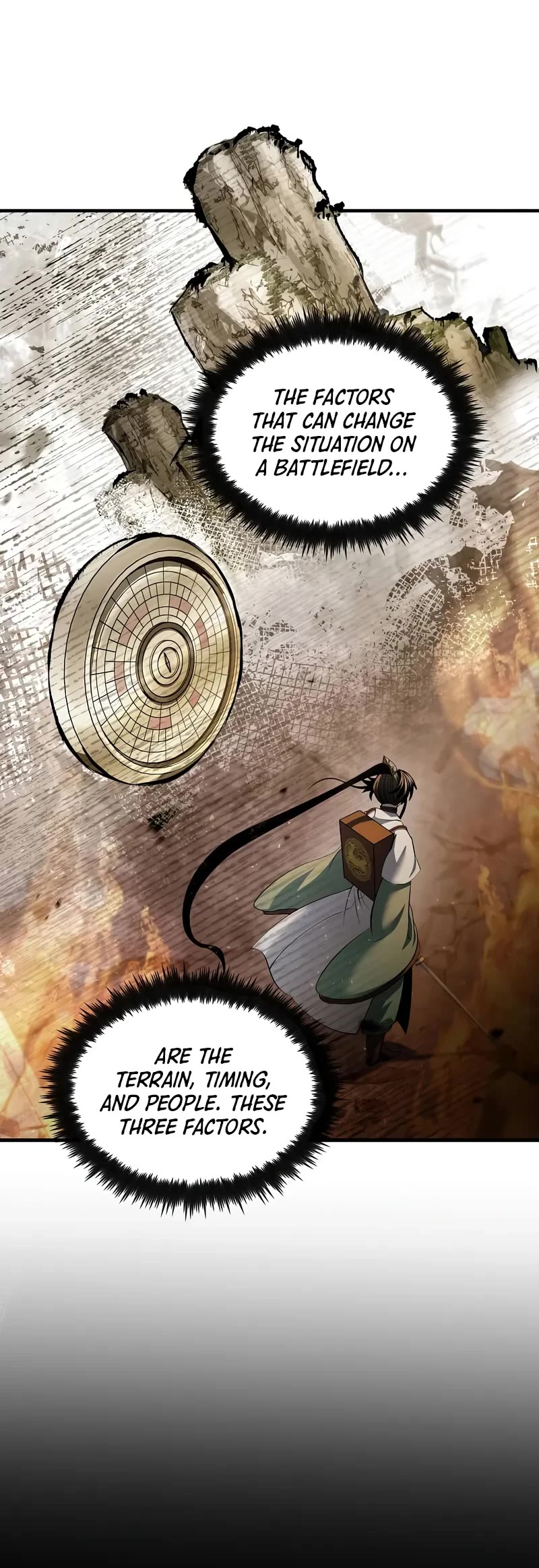 Doctor’s Rebirth Chapter 182 page 6 - Chapter 182