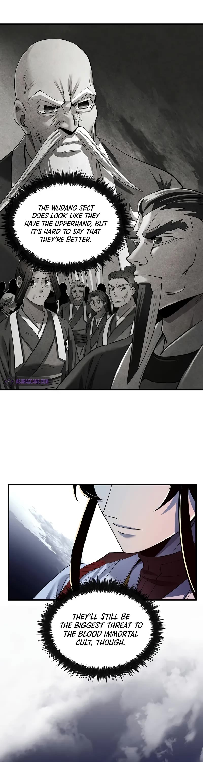 Doctor’s Rebirth Chapter 182 page 9 - Chapter 182