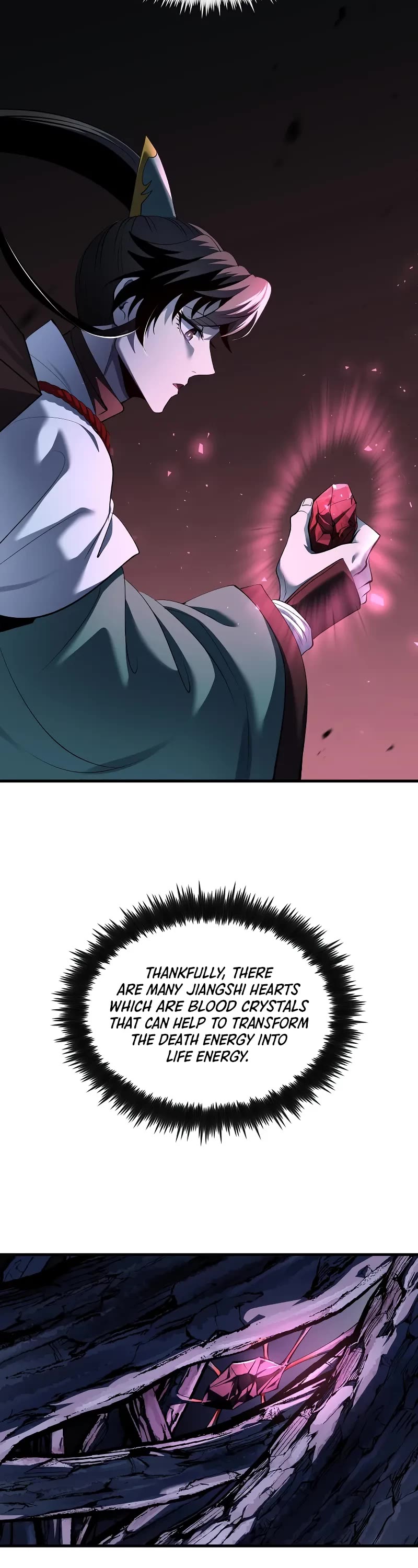 Doctor’s Rebirth Chapter 183 page 11 - Chapter 183