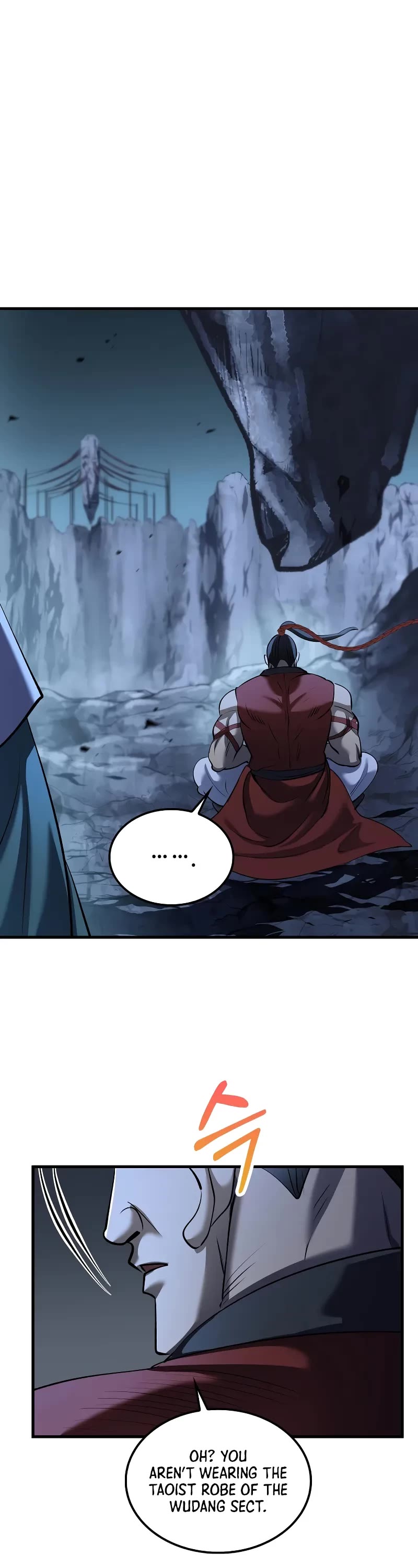 Doctor’s Rebirth Chapter 183 page 23 - Chapter 183