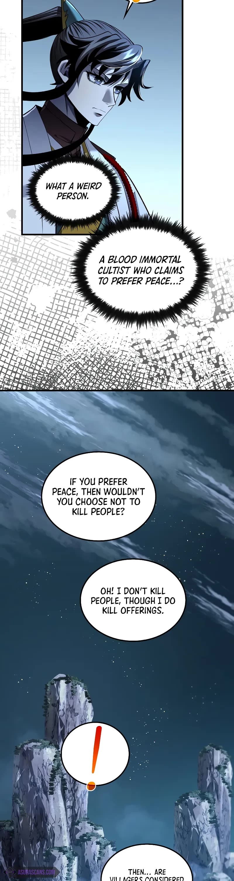 Doctor’s Rebirth Chapter 183 page 25 - Chapter 183