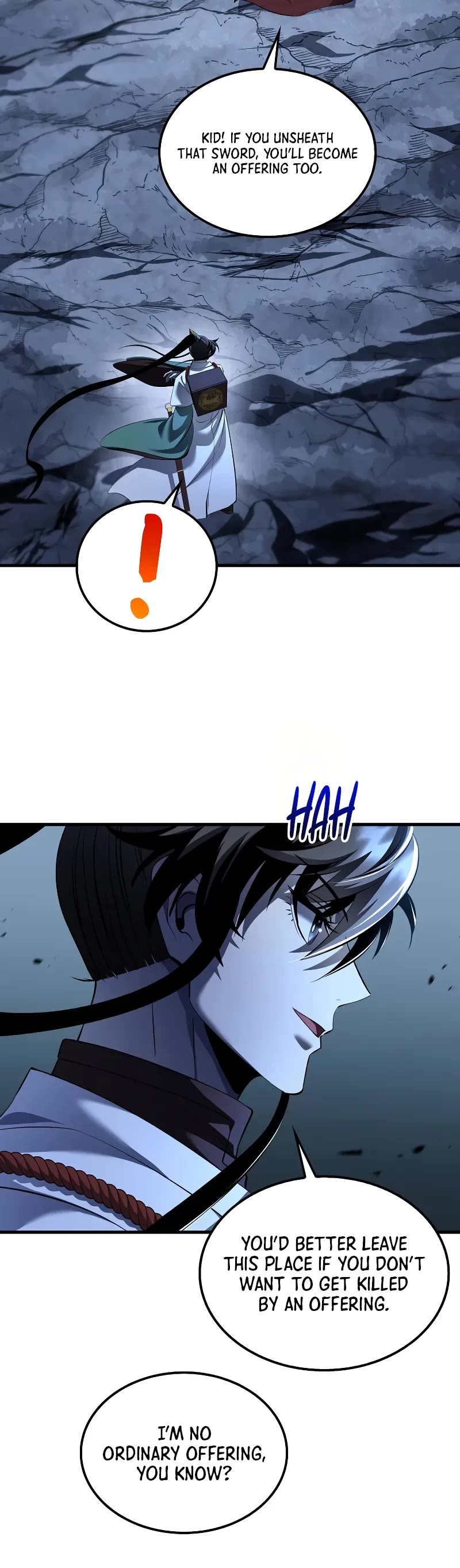 Doctor’s Rebirth Chapter 183 page 28 - Chapter 183