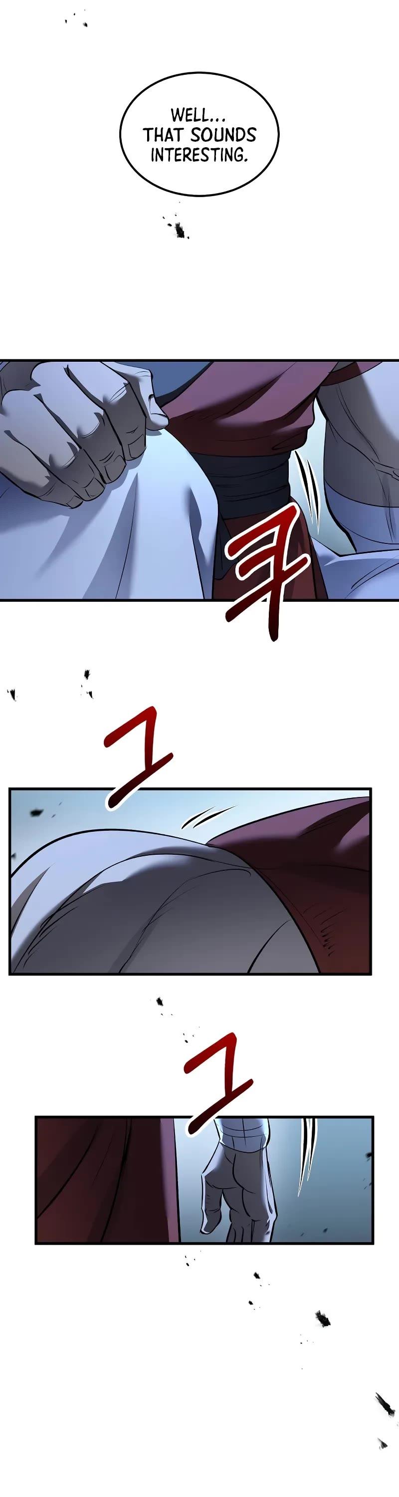 Doctor’s Rebirth Chapter 183 page 31 - Chapter 183