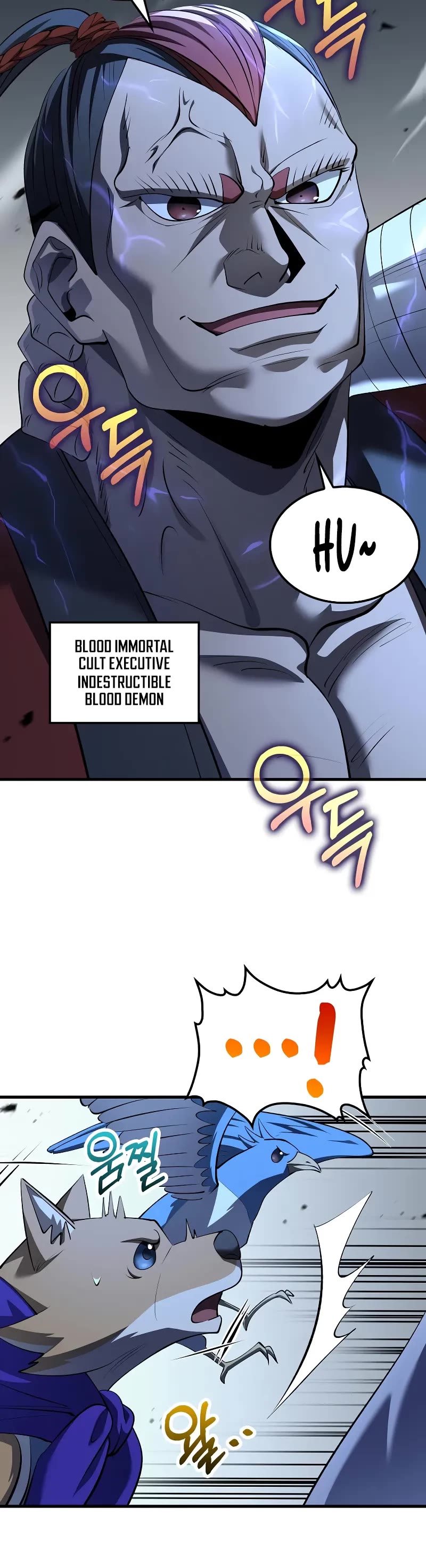 Doctor’s Rebirth Chapter 183 page 33 - Chapter 183