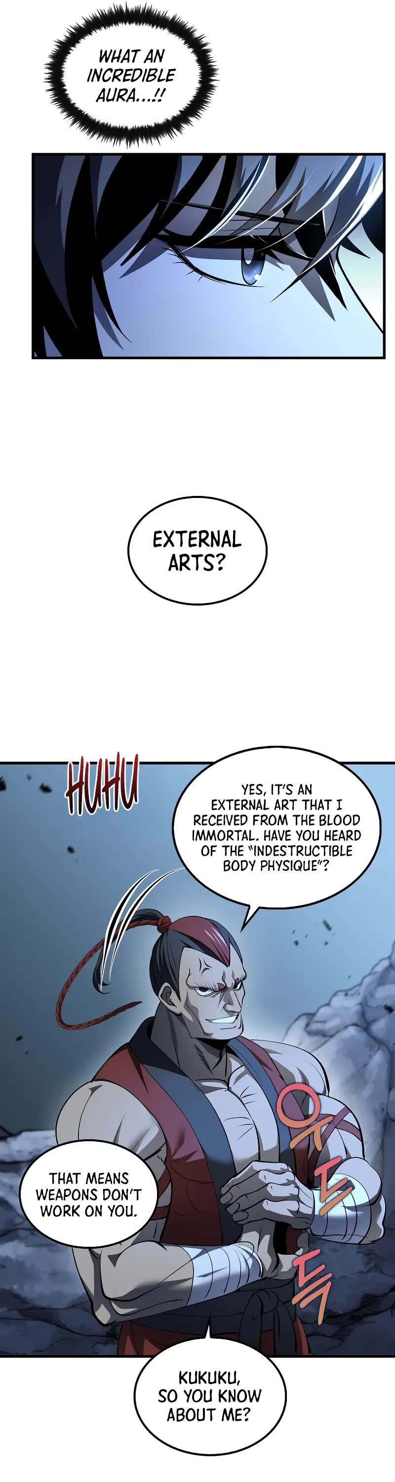 Doctor’s Rebirth Chapter 183 page 34 - Chapter 183